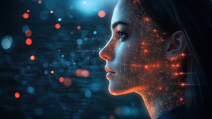 Poster - AI-powered sales tools optimizing lead generation, improving customer targeting, and driving growth by enhancing the customer journey with automated, data-driven strategies.