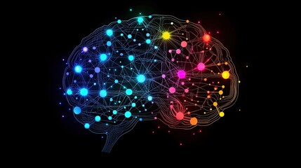 Poster - Big data analytics using AI and neural networks for actionable business insights.