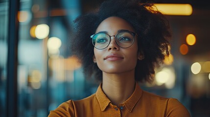 Poster - Business innovation powered by AI and machine learning, streamlining operations, and boosting productivity through intelligent automation, predictive analytics, and digital solutions. 