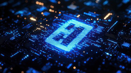 Poster - Cutting-edge technologies, such as AI and machine learning, reshaping business practices, enhancing customer interactions, and driving operational efficiency for future-ready enterprises. 
