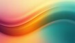© Designer845 - abstract colorful wave background