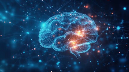 Poster - Integrating cloud computing and AI for scalable and efficient business operations, enabling growth through data-driven insights, automation, and innovation in the digital age.