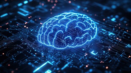 Poster - Next-gen business tools that incorporate AI and cloud computing for scalability, increased productivity, and the seamless integration of innovative solutions in modern business environments.