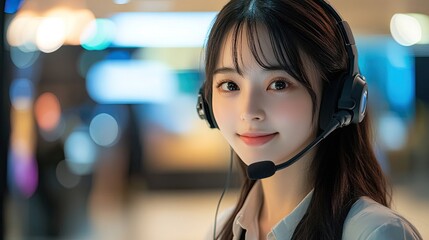 Poster - Omnichannel strategies powered by integrated customer service systems for seamless experiences. --ar 16:9 --style raw --stylize 250 --v 6.1 Job ID: c076d5ac-b33b-41c3-b65a-f317b8f727c2