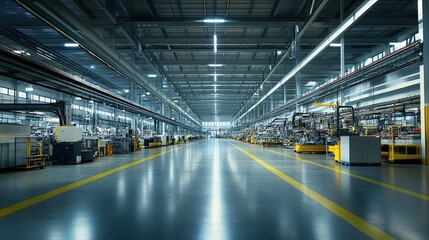 Poster - Smart Manufacturing and Industrial Automation 