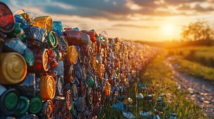 Poster - Smart waste management systems using AI to streamline recycling and reduce landfill waster