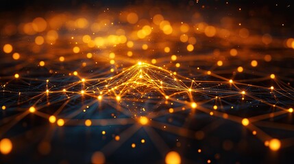 Poster - Tech-driven strategic planning tools enabling businesses to optimize resource allocation, improve project management, and streamline