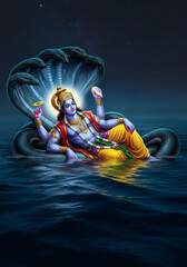 Lord Vishnu