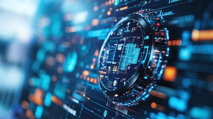 Poster - Wearables and IoT-enabled devices for continuous health monitoring and data-driven insights into patient conditions. 