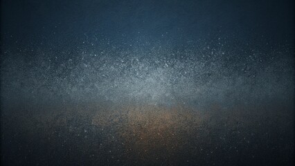 Wall Mural - create a minimalist background with a subtle noise effect. use deep and moody tones such as navy blu
