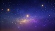 © engincan - Create a minimalist background with a subtle noise effect resembling a starry sky. Use a dark gradient from deep purple to midnight blue, with tiny specks of white and faint accents of shimmering gold
