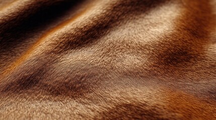 Poster - High-Resolution Cowhide Texture with Rich Colors and Patterns for Artistic and Design Use in Various Creative Projects