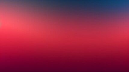 Wall Mural - Abstract Red And Blue Gradient Background Image