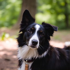 border collie