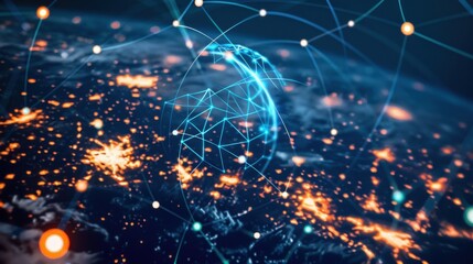 Poster - Edge Computing, explore the benefits and challenges of edge computing in enhancing real - time data processing and reducing latency