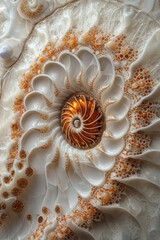 Poster - A wheel with intricate patterns, spinning with perpetual energy,