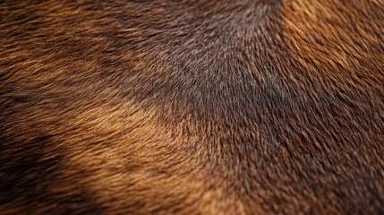Poster - Close-Up Texture of Lion Fur with Natural Patterns Perfect for Illustrating Wildlife, Nature, or Animal Themes in Various Artistic Applications