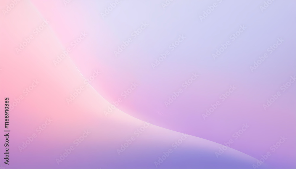 Abstract Pastel Pink and Purple Gradient Background Soft Color Blend ...