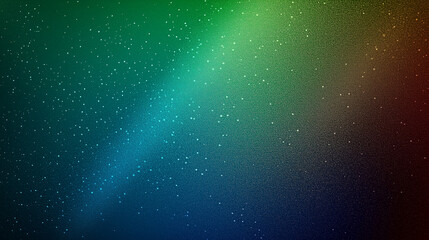 Fototapete - Neon Cyberpunk Gradient Background with Glowing Lights, Abstract Digital Art, Dark Texture for Futuristic Design, Sci-Fi Wallpaper with Copy Space