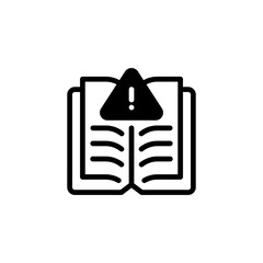 Poster - Safety Protocol Line Icon. linear style sign for mobile concept and web design. Outline vector icon.