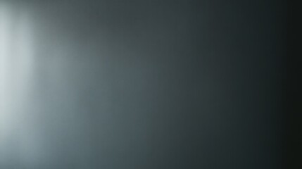 Poster - subtle gradient abstract background with soft lighting effect