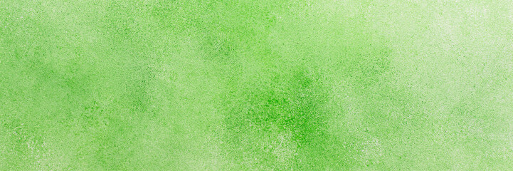 Poster - Soft green textured abstract background, top view with ample copy space for design, top view, copy space, banner