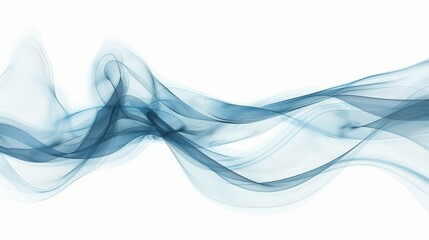 Poster - Wave band abstract background surface isolated on white background 