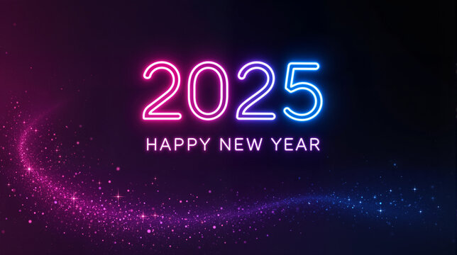 New Year celebration 2025
