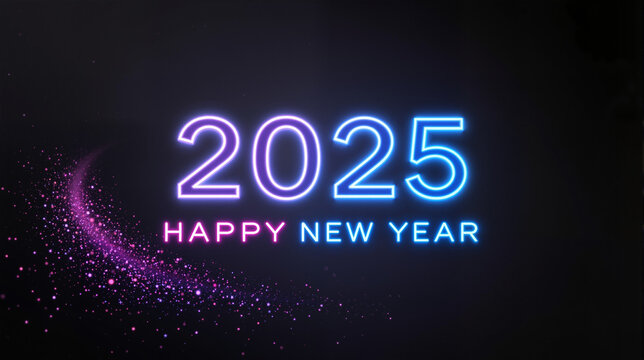 New Year celebration 2025