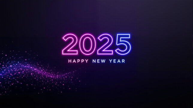 New Year celebration 2025