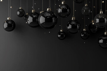 Wall Mural - christmas background, top view, wallpaper
