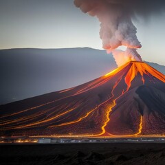 Volcano