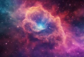 colorful space galaxy cloud nebula stary night cosmos universe science astronomy supernova backgroun