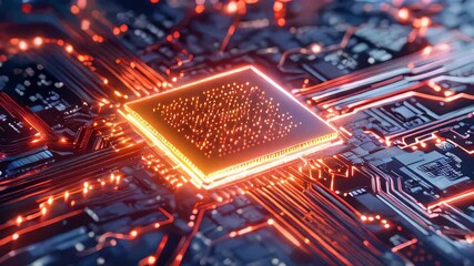Poster - Exploring the Intricacies of Modern Computing Technology in a High-Tech Environment