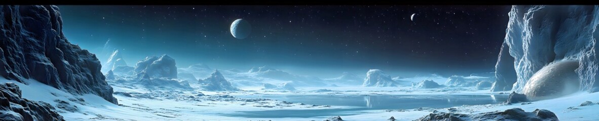 Wall Mural - splash background