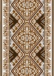 © Onikaaview - Ikat fabric texture, Seamless ikat pattern, Luxury ikat.