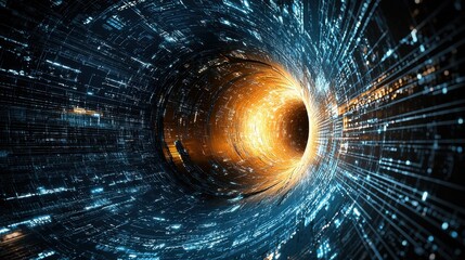 Aufkleber - Exploring quantum energy waves generated by a trivitino particle standard in a dynamic research environment insights into advanced physics