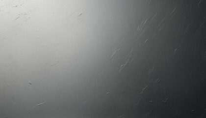 Wall Mural - Seamless metallic grey with faint light and shadow effects