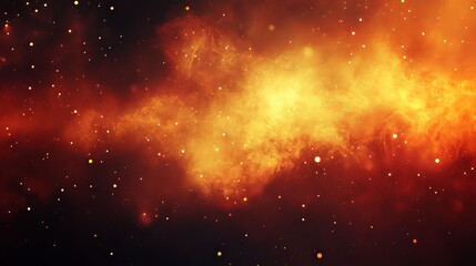 Wall Mural - Abstract smoke background in colorful color