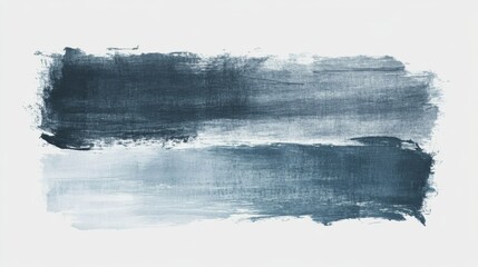 Poster - Elegant gradient of pencil strokes with a torn effect showing soft transitions of color