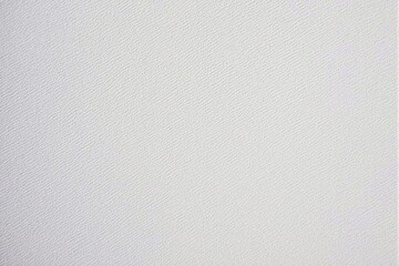 Wall Mural - Closeup of textured white paper surface, detailed with subtle diagonal patterns, minimalistic style, neutral background, concept of simplicity. Ai generative