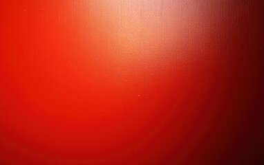 Poster - vibrant red texture with smooth gradient, perfect for backgrounds, banners, and artistic designs.