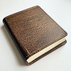 Aufkleber - Classic hardcover diary with textured cover, perfect for personal reflections and creative writing sessions