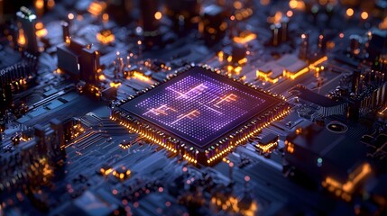 Poster - Quantum Computing Optimizing Renewable Energy Flows with Holographic Simulations of Wind and Solar Power Copy Space on the Top