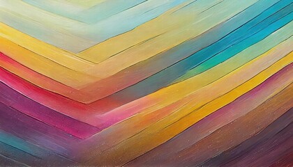 Poster - stunning abstract texture panorama background wallpaper a vibrant blend of colors and patterns for y
