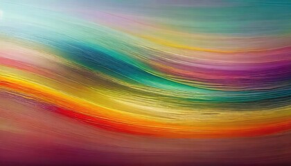 Poster - Vibrant Abstract Texture Panorama Background Wallpaper A Stunning Visual Experience for Modern Aesthetics and Creative Designs