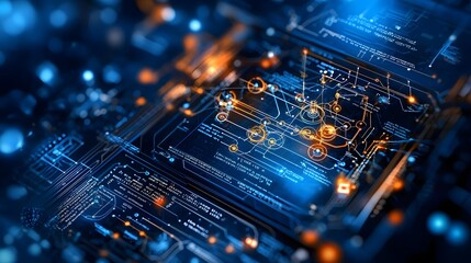 Poster - Quantum Computing Visualizing Gibbs Free Energy in Equilibrium Processes with Animated Diagrams and Color Shifting Equations