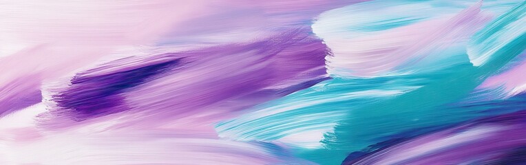 Poster - soft pencil strokes create an abstract background with flowing pastel colors blending harmoniously i