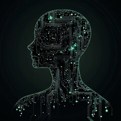 Poster - exploring the intersection of human consciousness and artificial intelligence