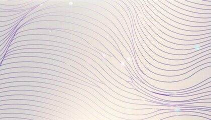Poster - Stunning White Abstract Background Featuring a Holographic Surface with Rainbow Silver Reflective Iridescent Textures for Creative Design Projects and Digital Artwork